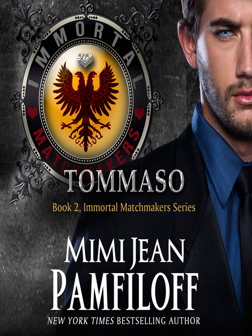 Title details for Tommaso by Mimi Jean Pamfiloff - Wait list
